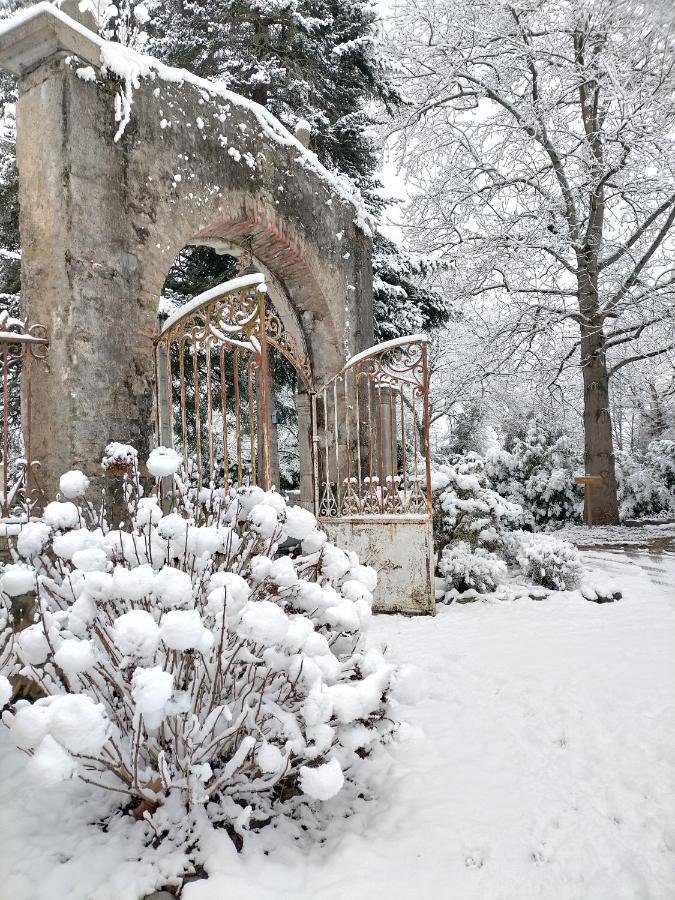 Chateau De Heaas Feas Eksteriør bilde